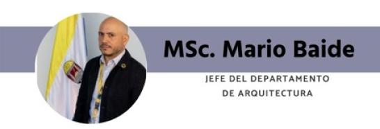 jefe arquitectura