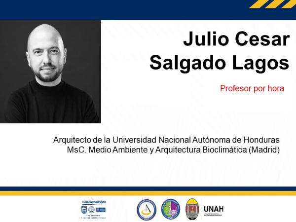 Julio Cesar Salgado Lagos