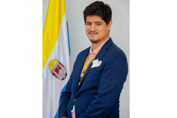 Post de instagram Proposito Gimnasio Moderno amarillo y negro 600 x 400 px2